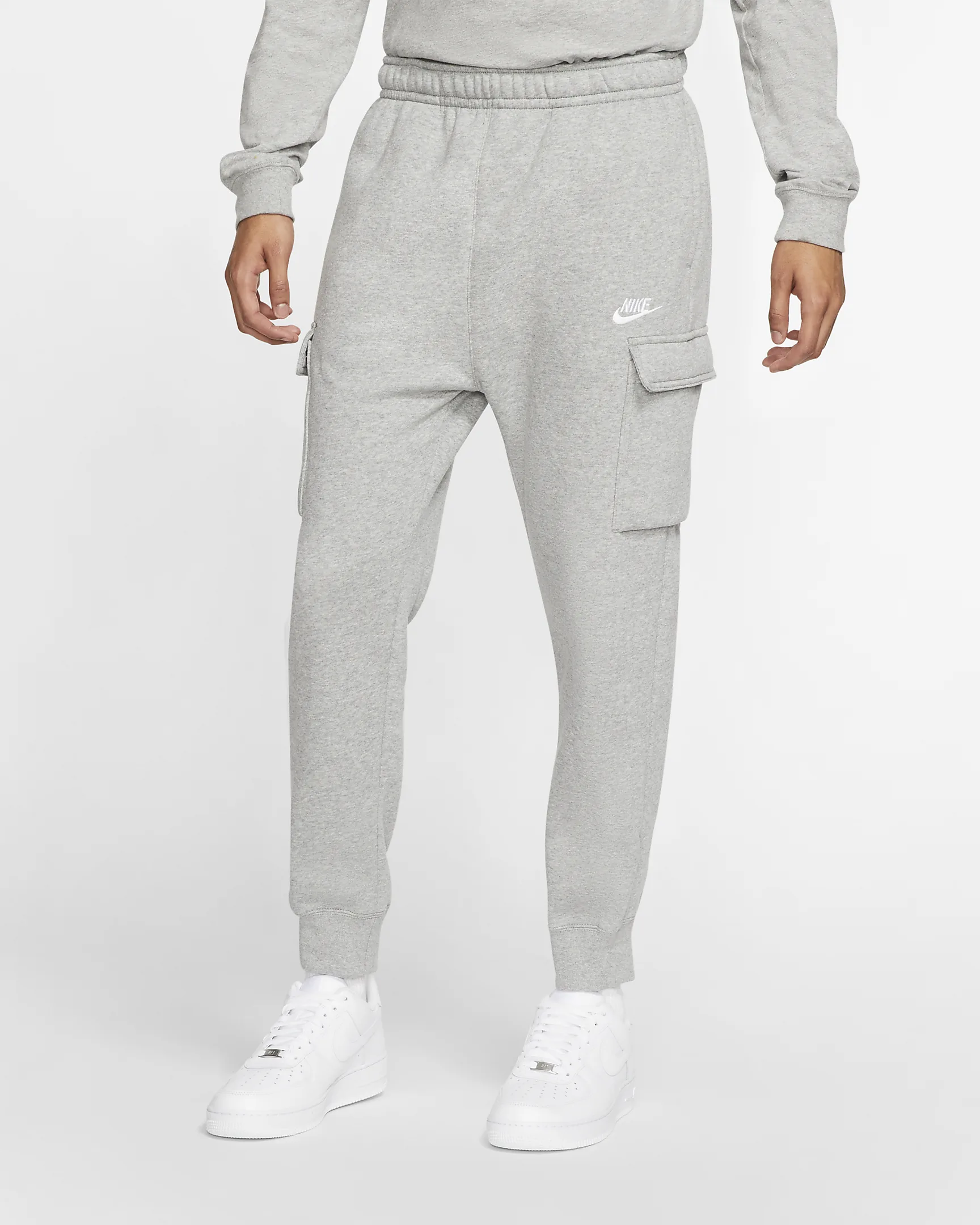 NIKE SPORTSWEAR CLUB FLEECE
KİŞİ ŞALVARLARI