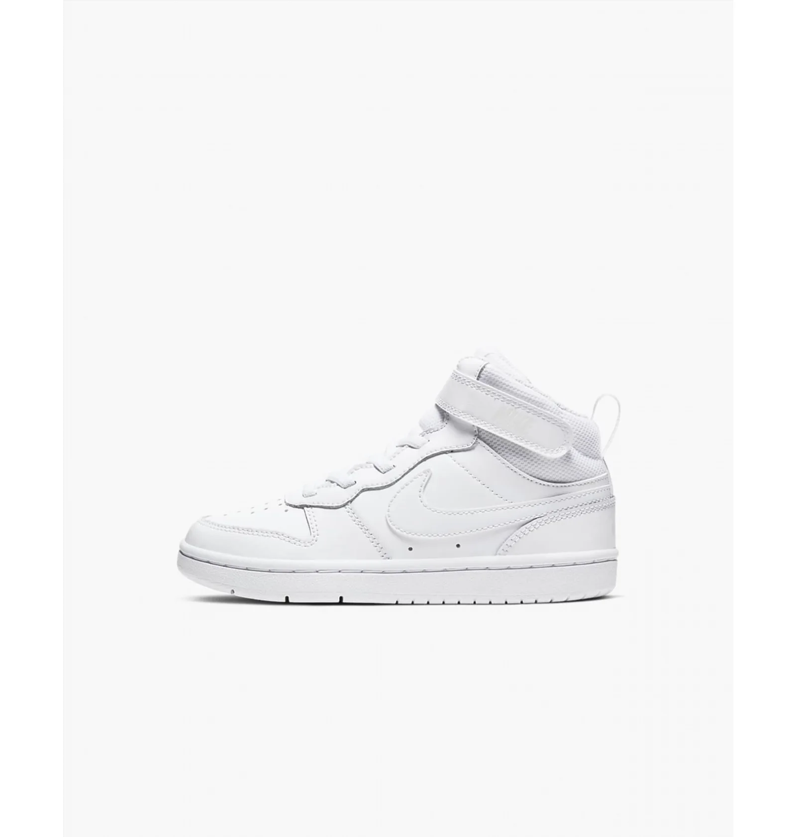 Nike Court Borough Mid 2 Uşaqlar üçün krosovkalar