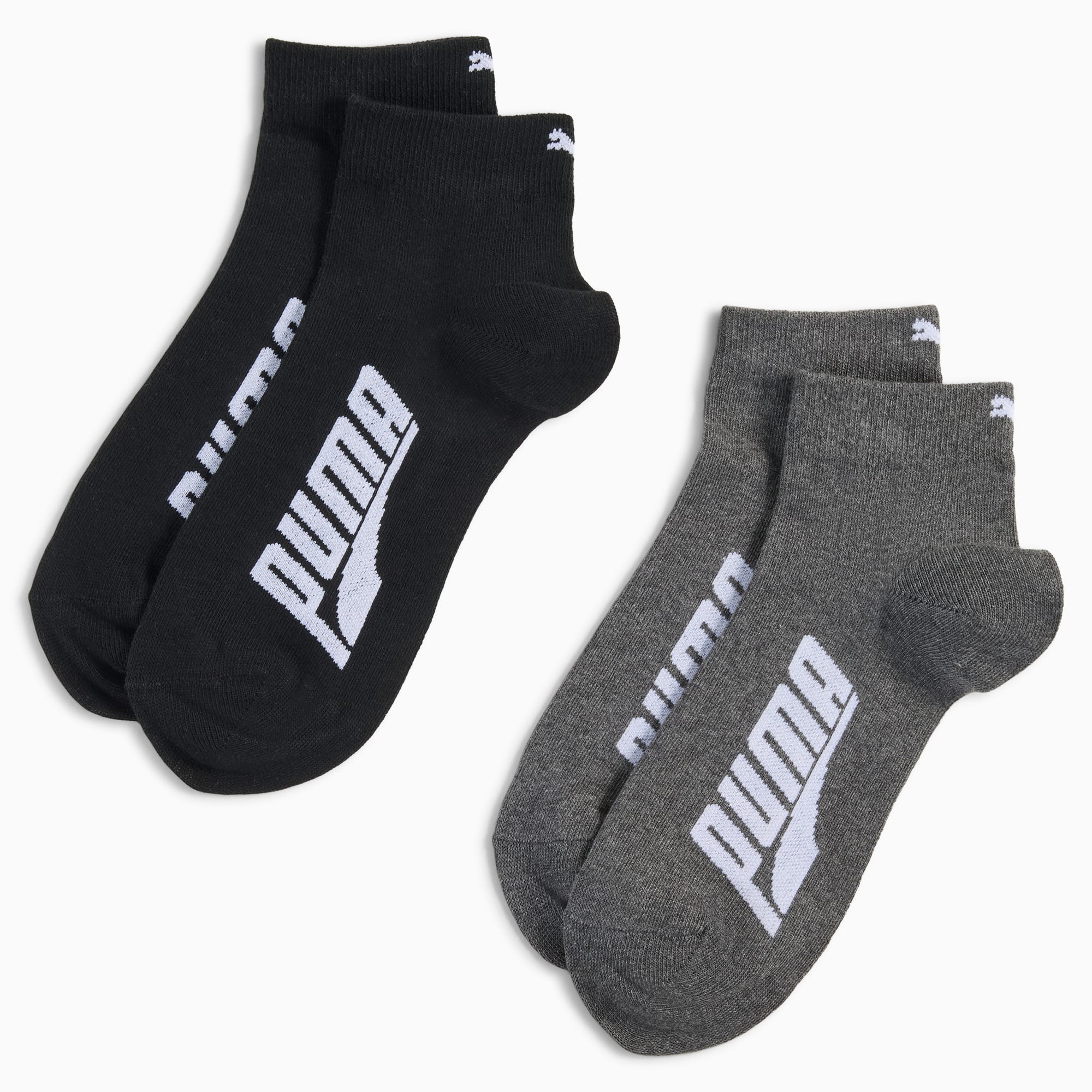 PUMA Quarter Socks Unisex 2 dəst corablar