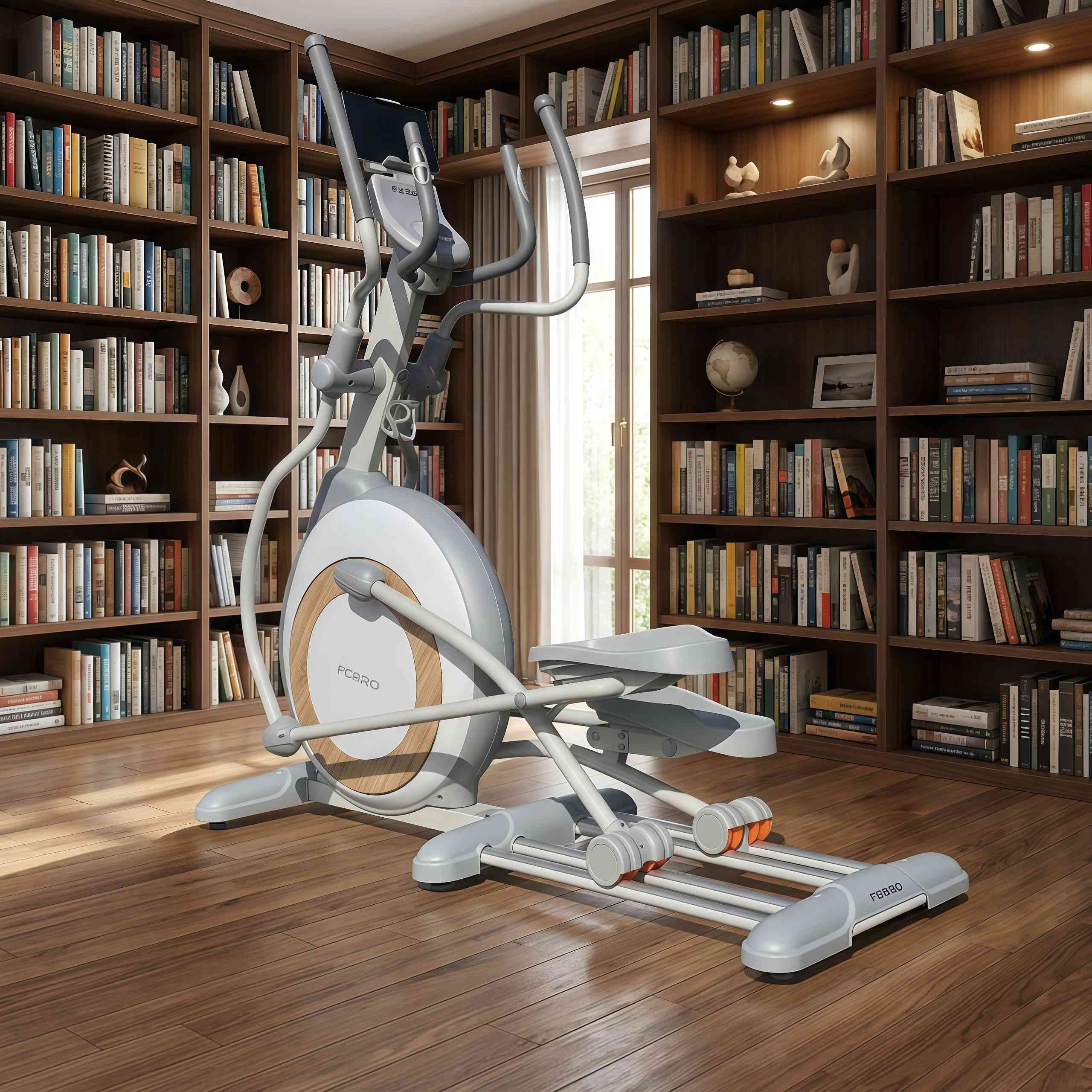Family Elliptical 6 trenajor