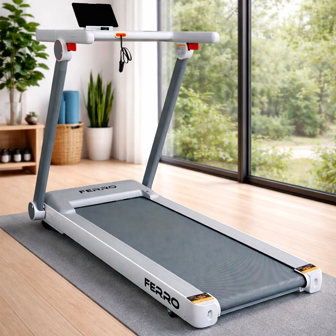 Family Treadmill 6 Qaçış trenajoru