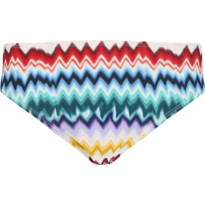 CRUZ APRILIA JR. PRINTED BIKINI PRINT 3681 COLORFUL