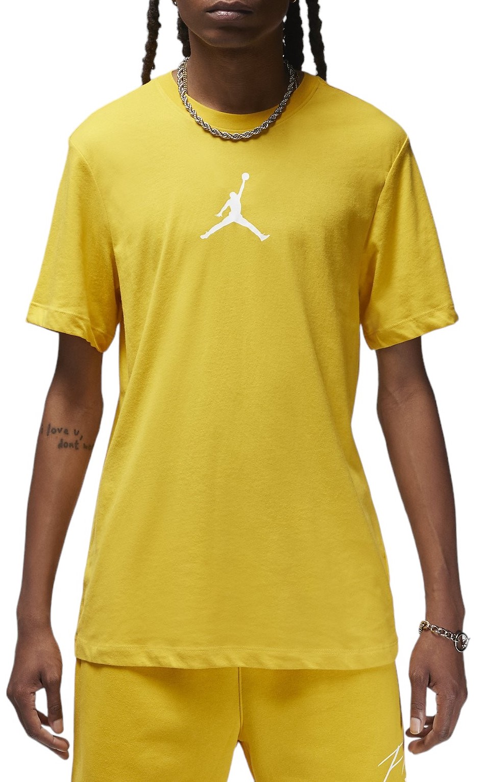 JORDAN M J JUMPMAN DFCT SS CREW KIŞI KÖYNƏYI