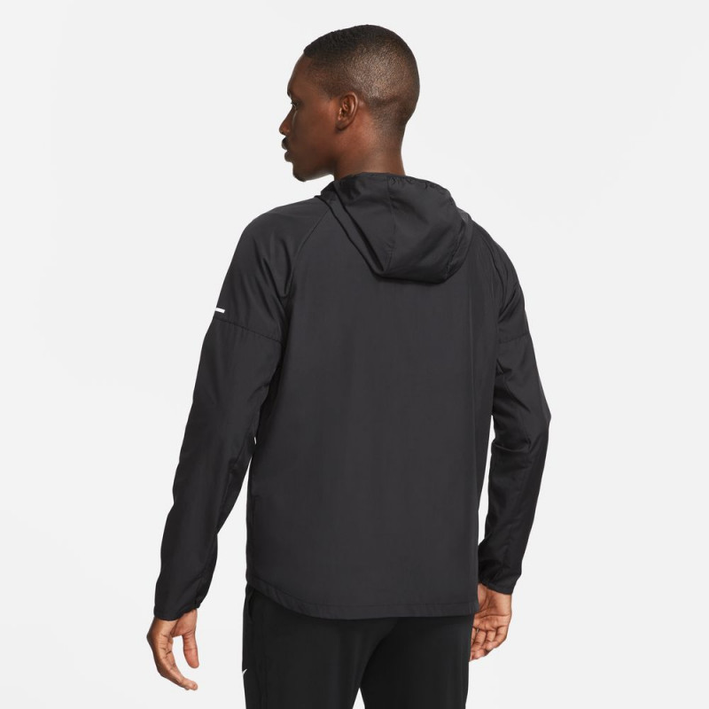NIKE M NK RPL MILER JKT KIŞILƏR ÜÇÜN BAŞLIQLI GÖDƏKÇƏ