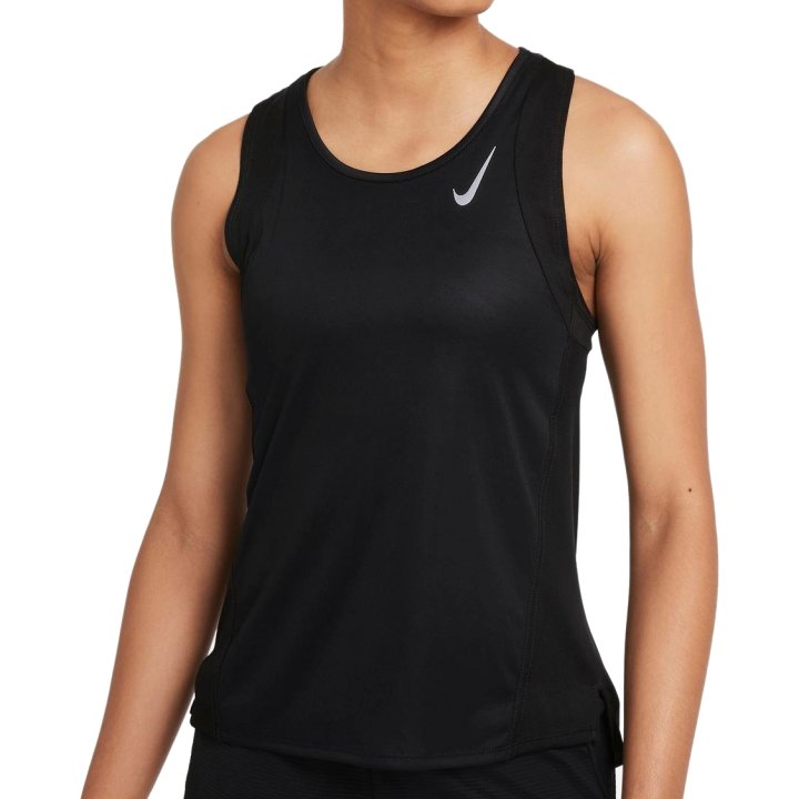 NIKE DRI-FIT RACE RUNNING QADIN MAYKASI