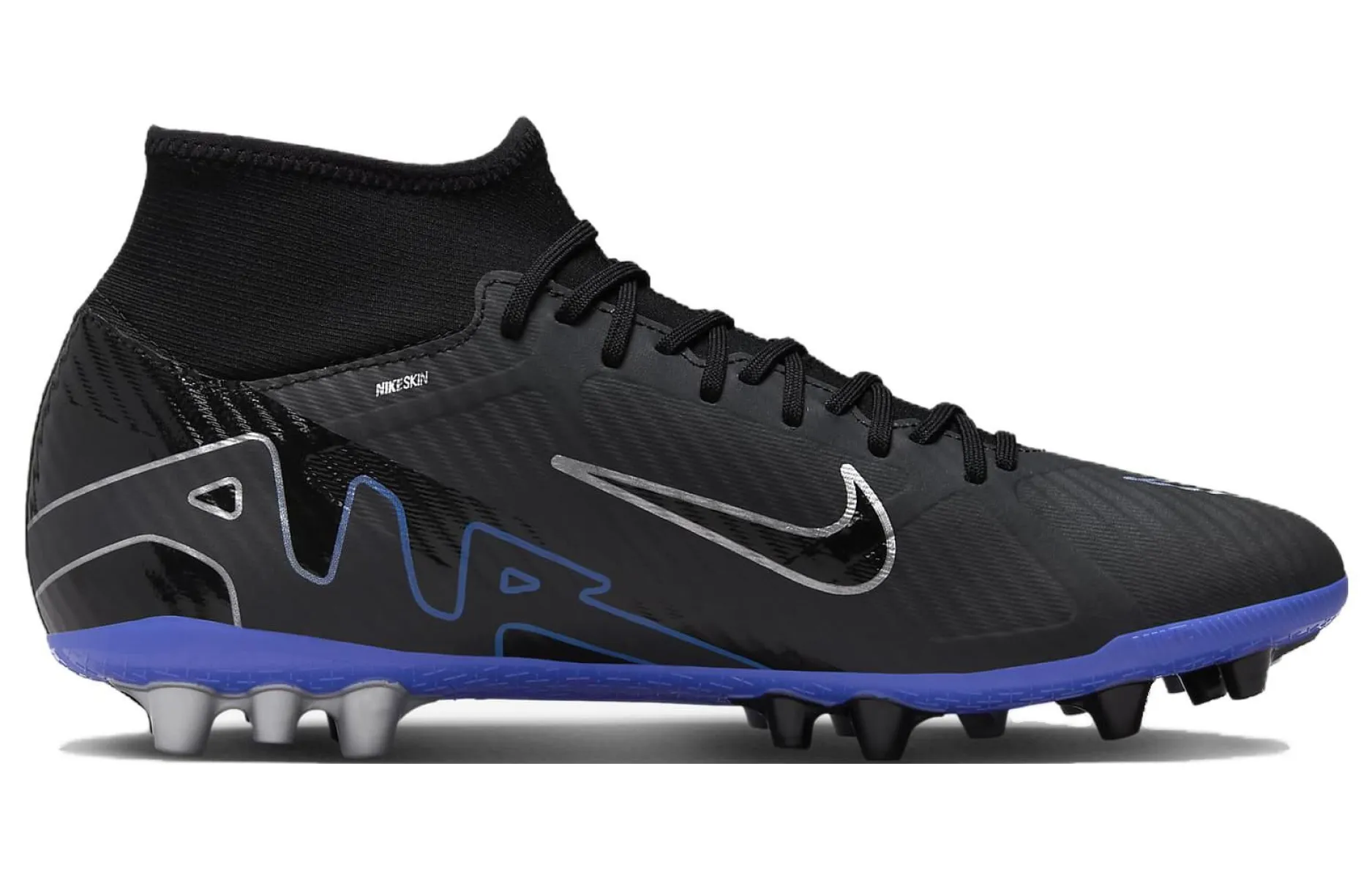 NIKE ZOOM SUPERFLY 9 ACADEMY TF KIŞILƏR ÜÇÜN FUTBOL AYAQQABISI