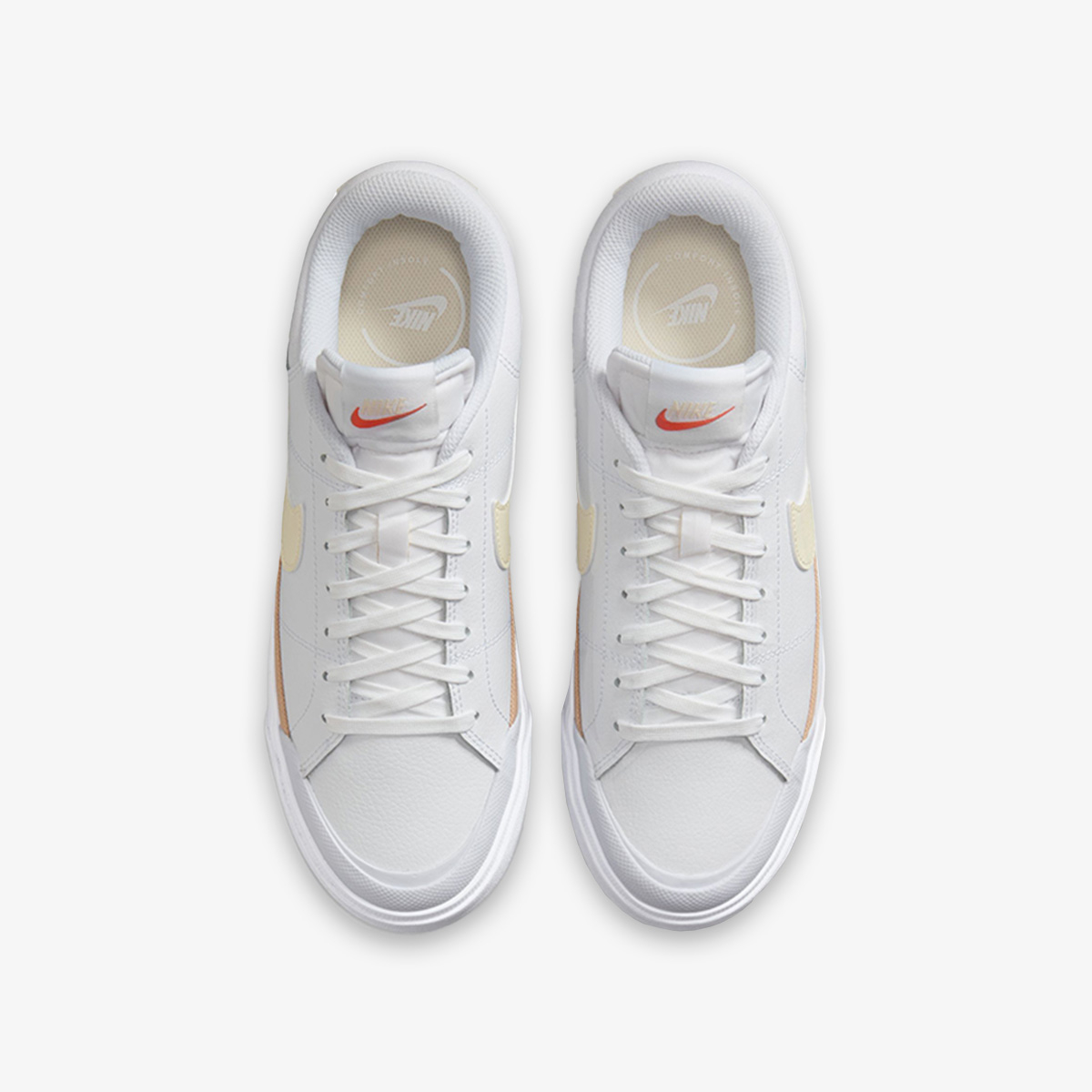 Nike Court Legacy Lift QADIN AYAQQABILARI