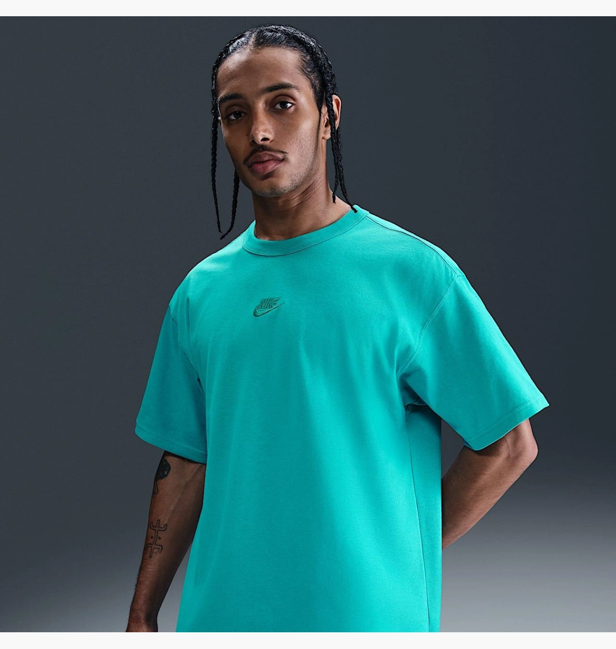 Nike Sportswear Premium Essentials KİŞİ KÖYNƏYİ