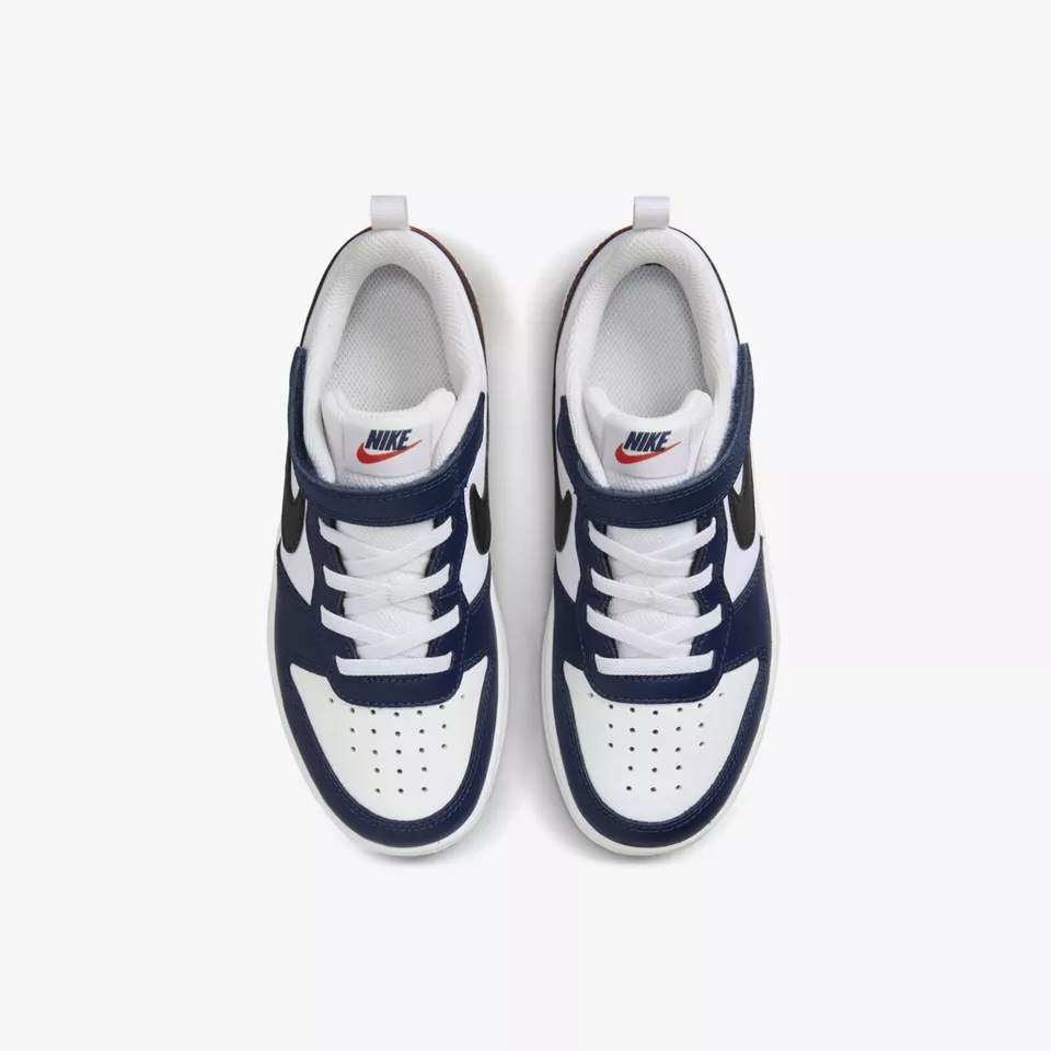 NIKE  Court Borough Low 2 UŞAQ AYAQQABILARI