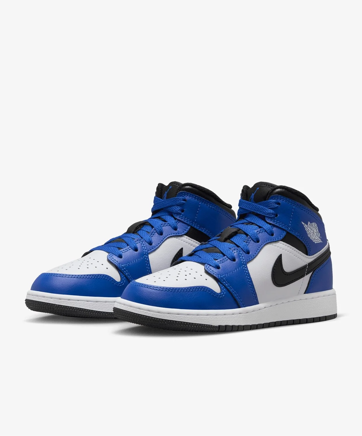 NIKE AIR JORDAN 1 MID UŞAQ AYAQQABILARI