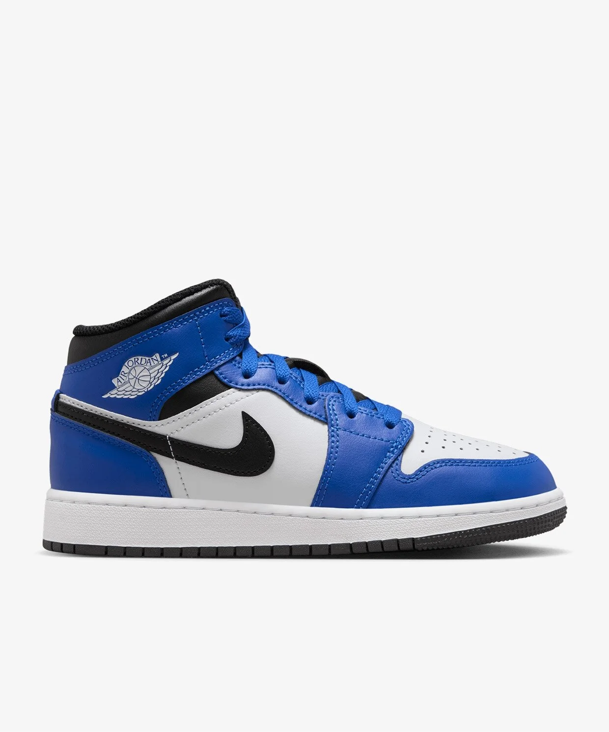 NIKE AIR JORDAN 1 MID UŞAQ AYAQQABILARI