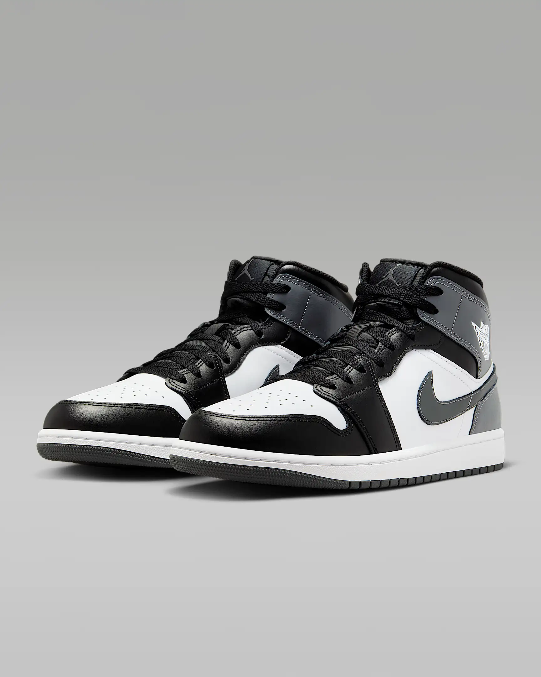 NIKE Air Jordan 1 Mid KİŞİ AYAQQABILARI