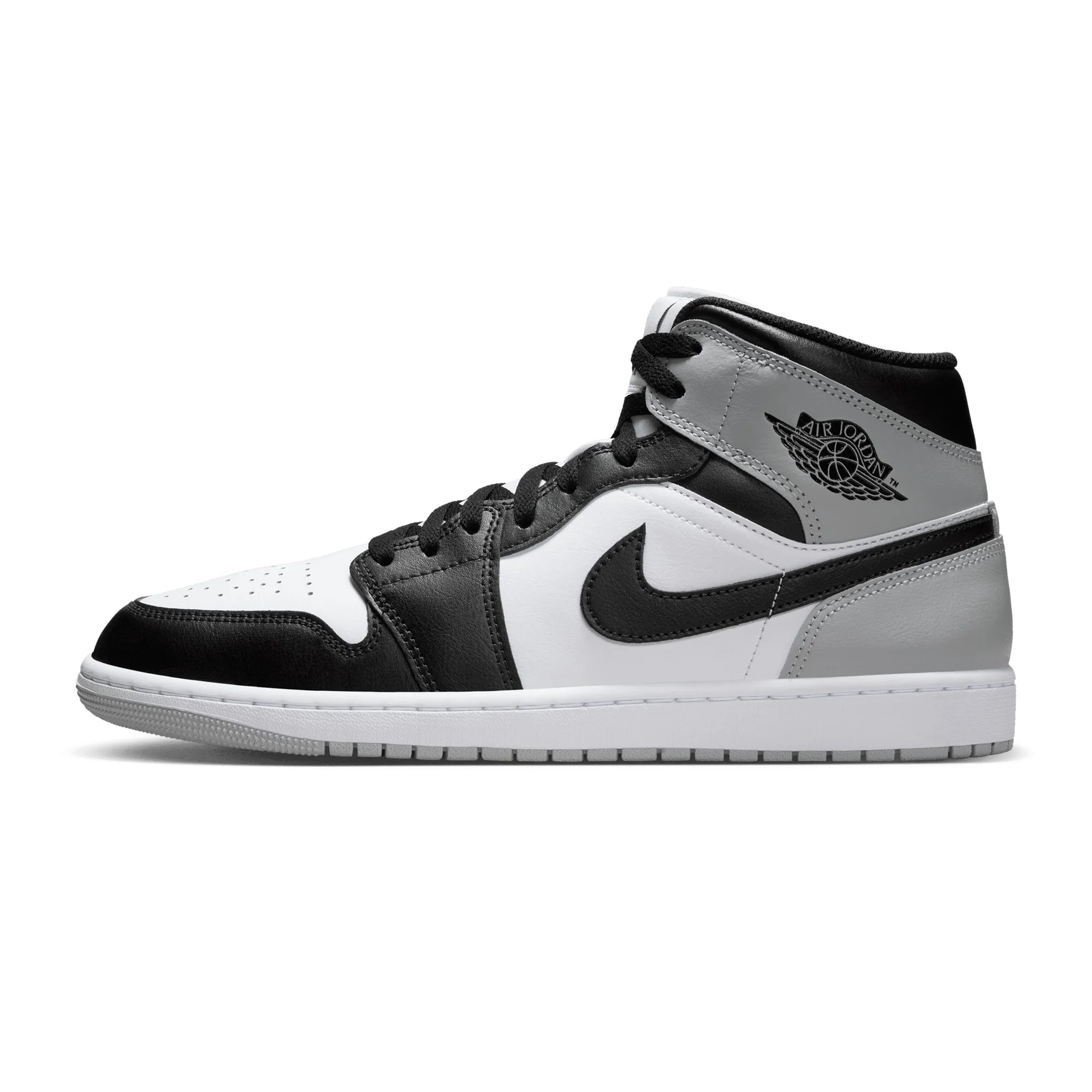 Nike Air Jordan 1 Mid Kişilər üçün krosovkalar