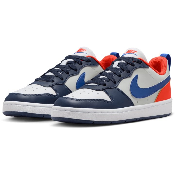 NIKE COURT BOROUGH LOW RECRAFT UŞAQ AYAQQABILARI