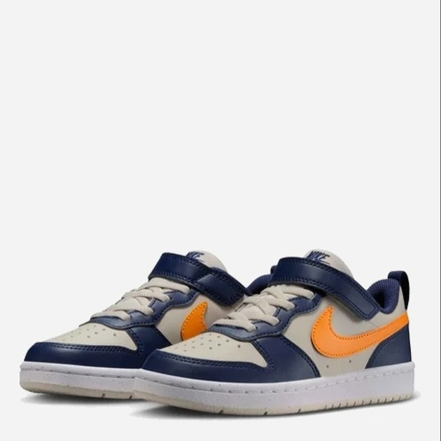 Nike Court Borough Low Recraft UŞAQ AYAQQABILARI