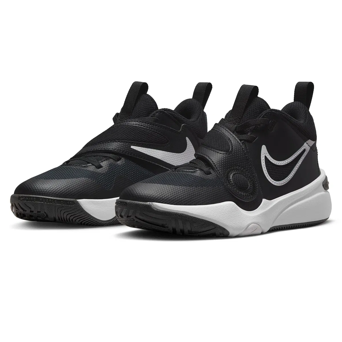 NIKE Team Hustle D 11 UŞAQ AYAQQABILARI