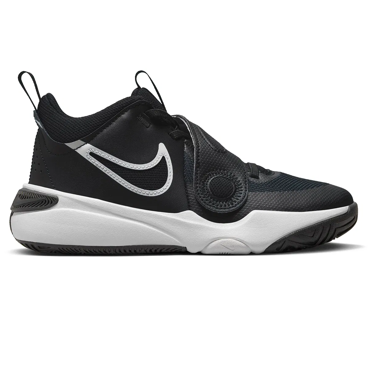 NIKE Team Hustle D 11 UŞAQ AYAQQABILARI