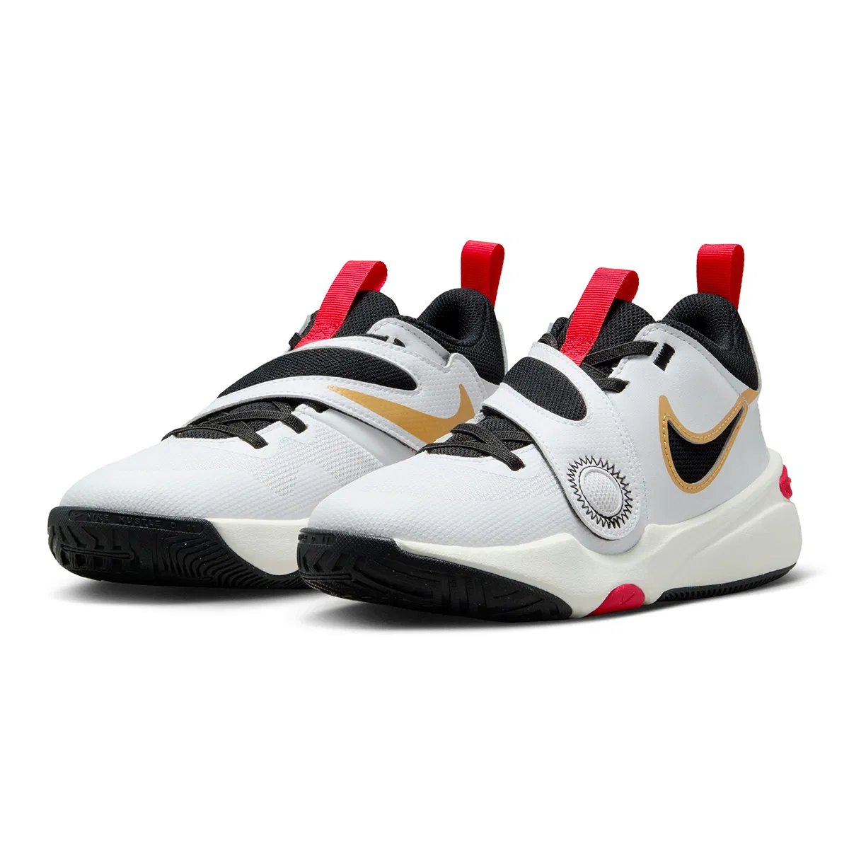 NIKE TEAM HUSTLE D 11 UŞAQ AYAQQABILARI