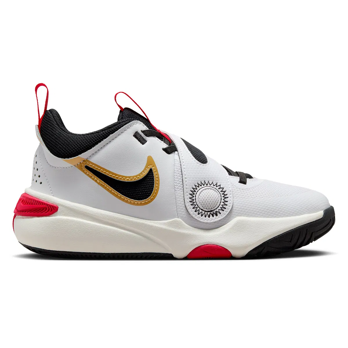 NIKE TEAM HUSTLE D 11 UŞAQ AYAQQABILARI