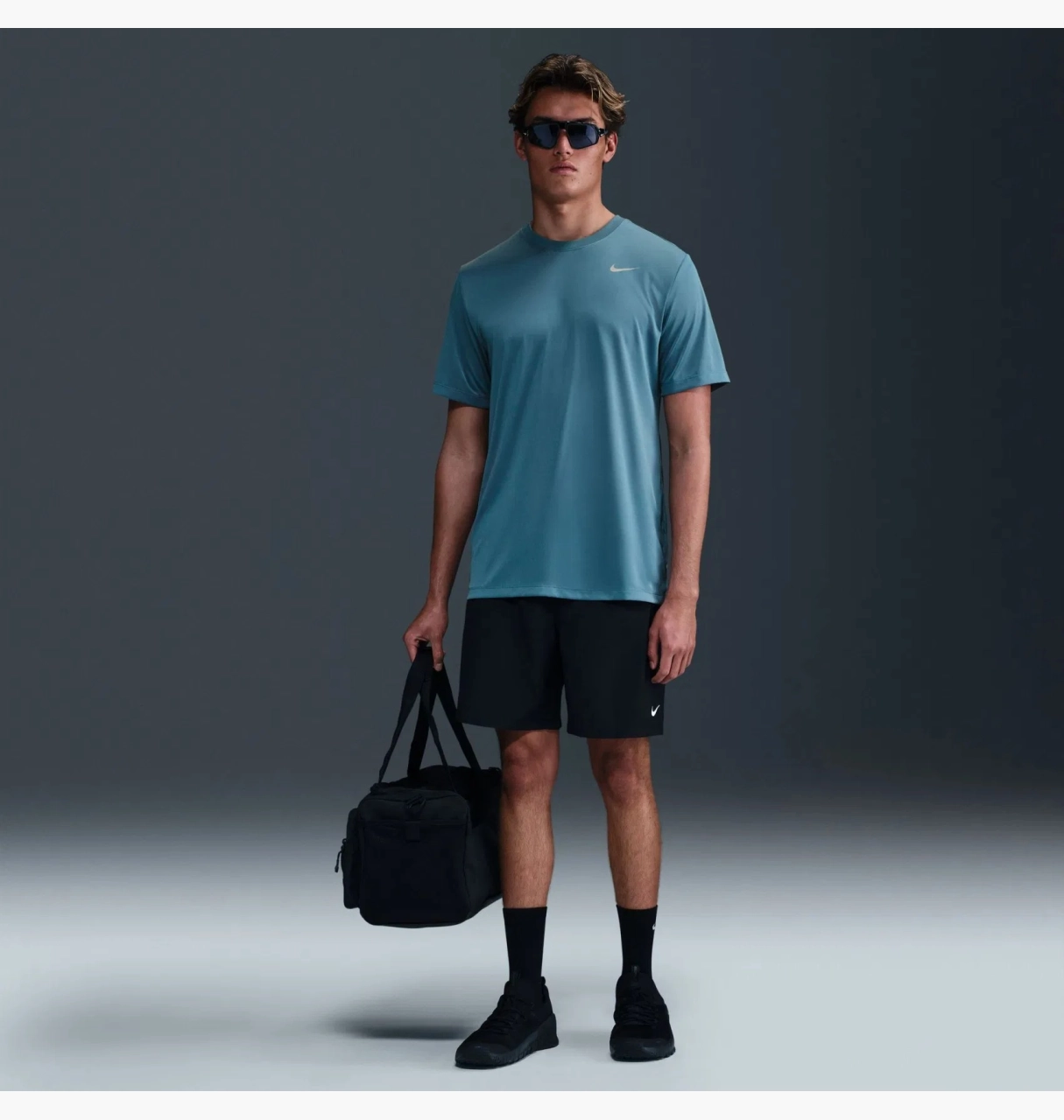 NIKE DRI-FIT KİŞİ KÖYNƏYİ