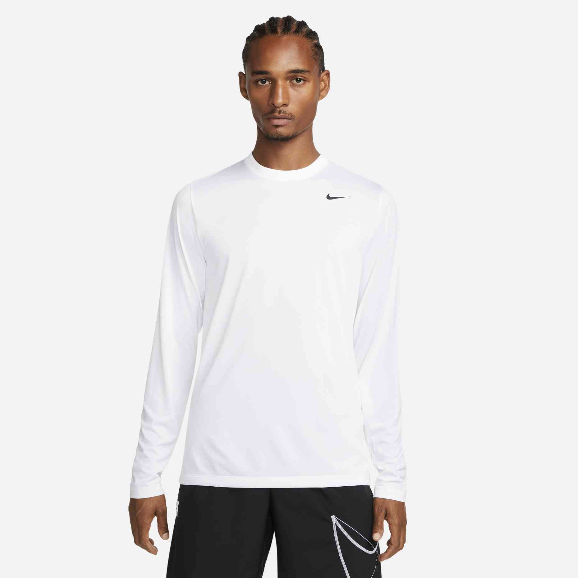 Nike Dri-FIT Legend Kişilər üçün uzunqol köynək