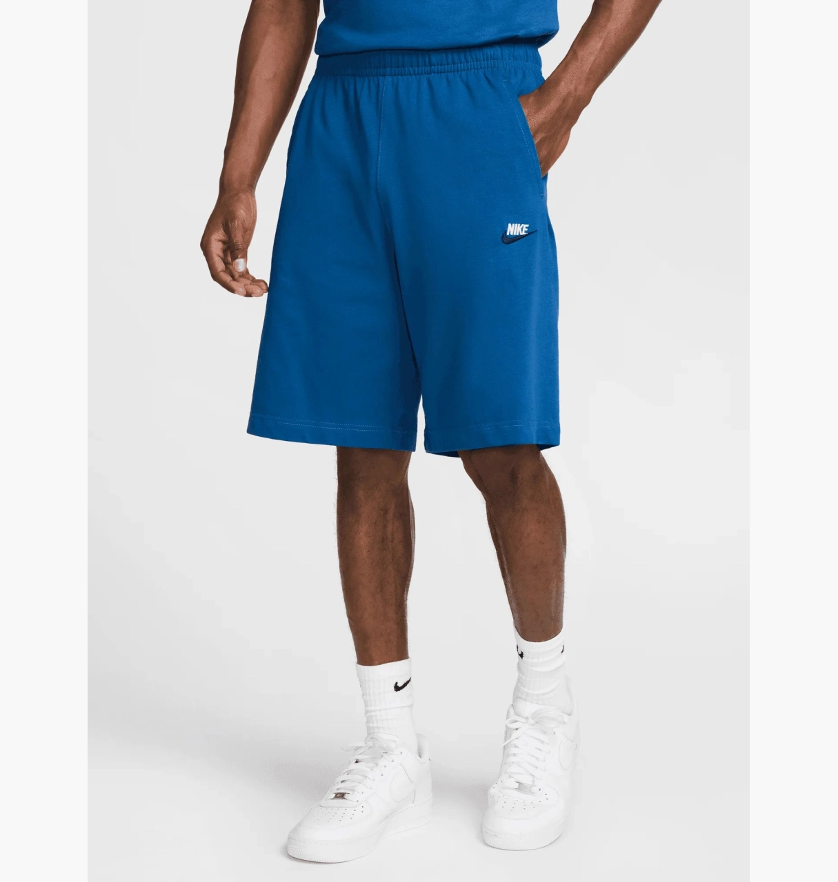 NIKE CLUB JERSEY KİŞİ ŞORTLARI