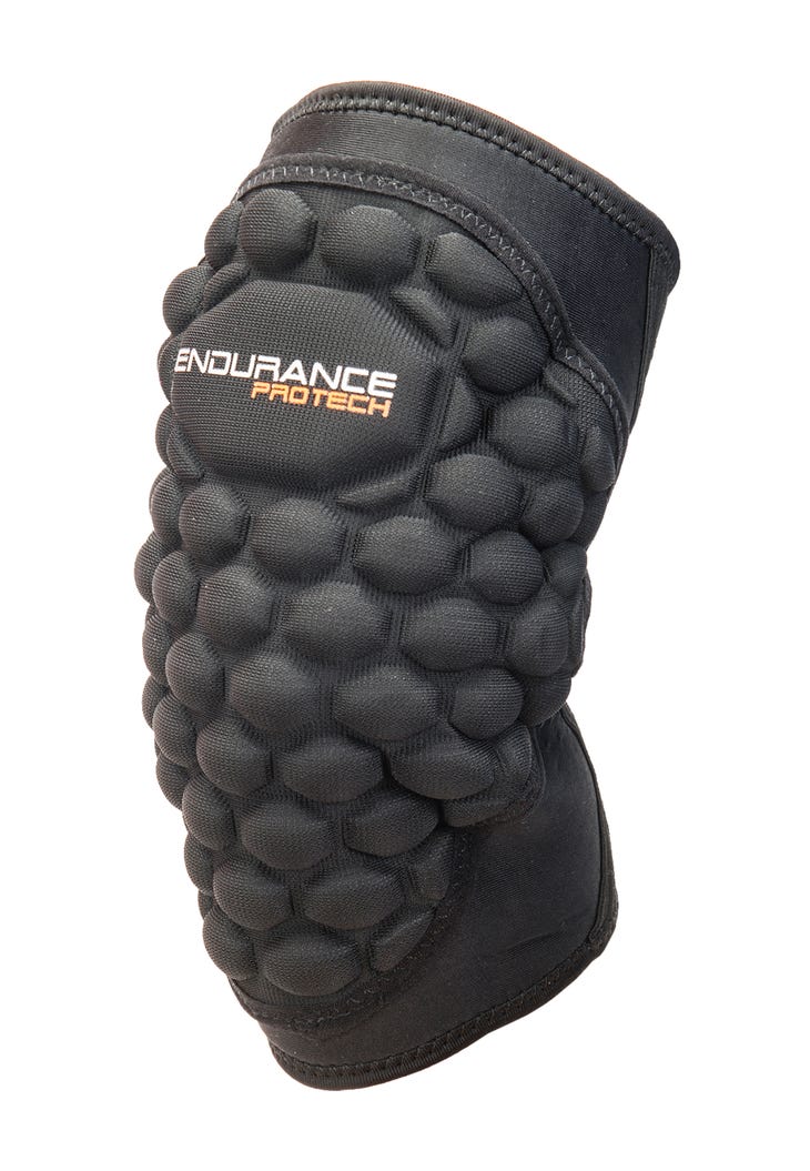 ENDURANCE PROTECH ELBOW PROTECTION1001 BLACK