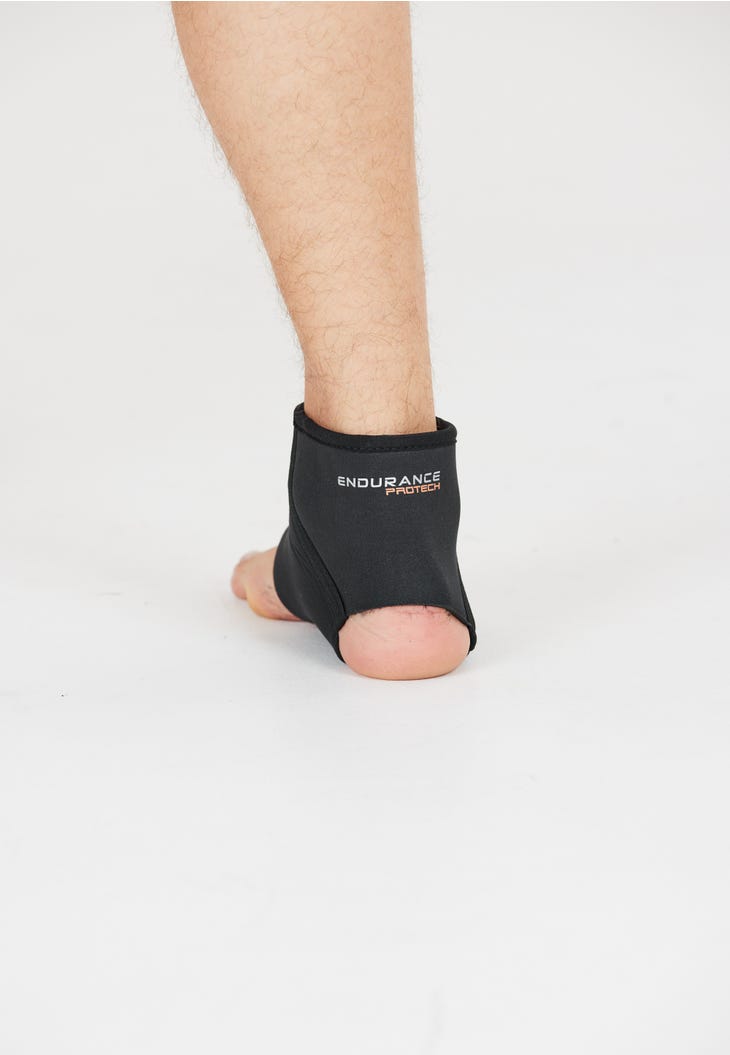 Protech Ayaq Biləyi Dəstəyi Qara