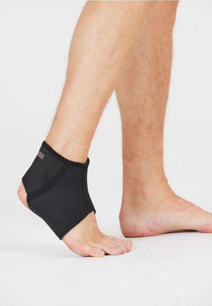 Protech Ayaq Biləyi Dəstəyi Qara