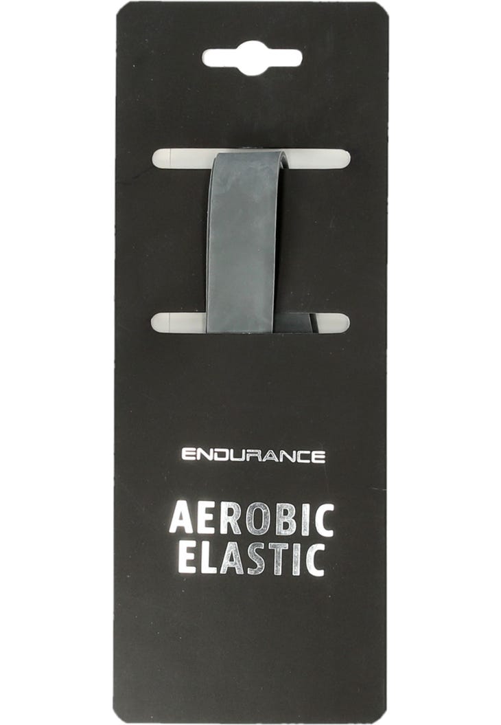 Aerobik elastik lent – Boz