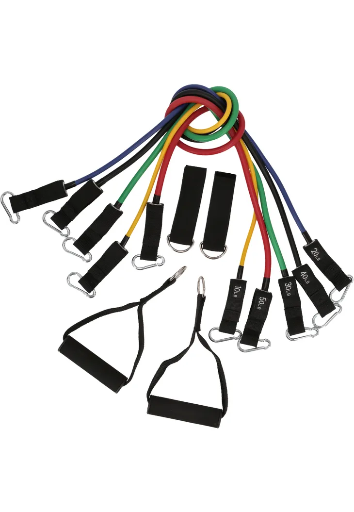 RESISTANCE məşq üçün rezin bant dəsti