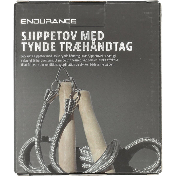 ENDURANCE Taxta tutacaqlı ip