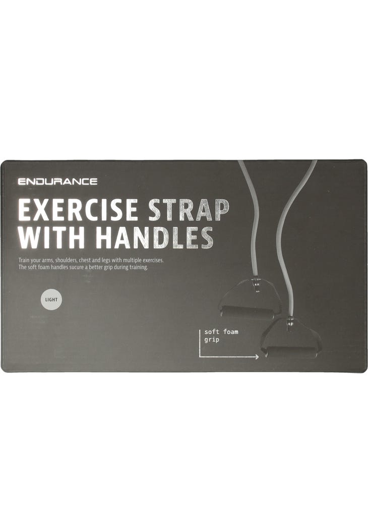 ENDURANCE L TONING TUBE - LIGHT1004 PEARL GREY