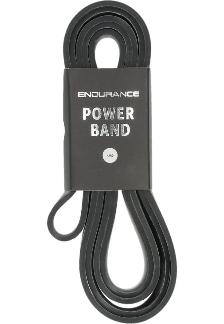 ENDURANCE POWER BAND - HARD1001 BLACK