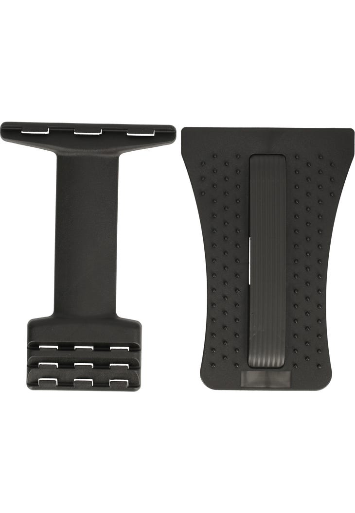 ENDURANCE BACK STRETCHER1001 BLACK