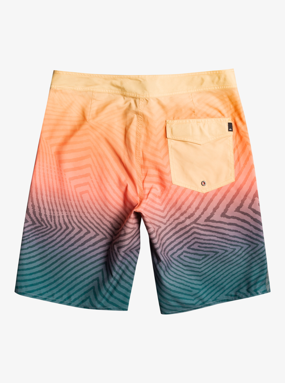 QUIKSILVER EVERYDAY WARP FADE 20" KIŞI ÇIMƏRLIK ŞORTLARI