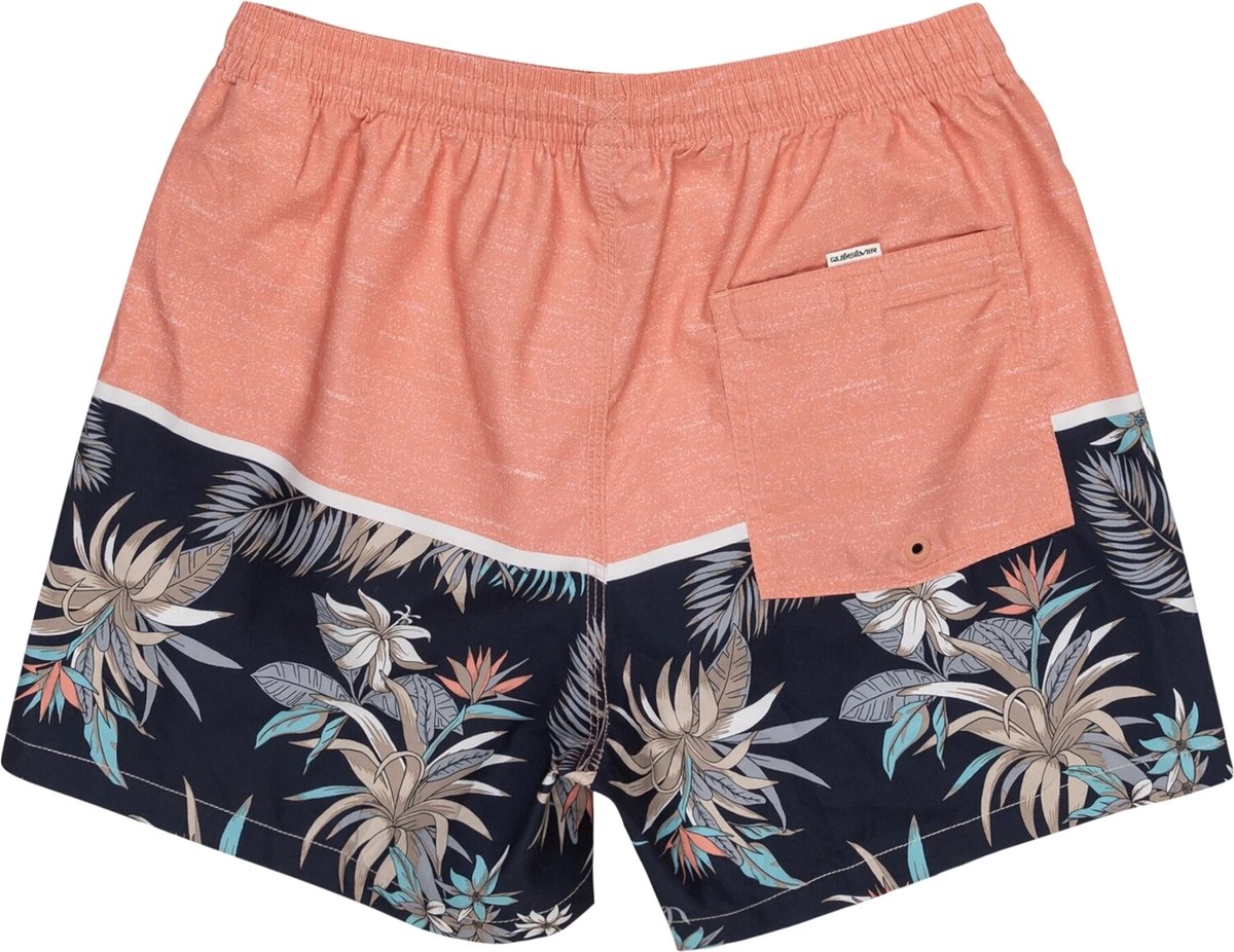 QUIKSILVER LIFE ON THE REEF KIŞI ÇIMƏRLIK ŞORTLARI