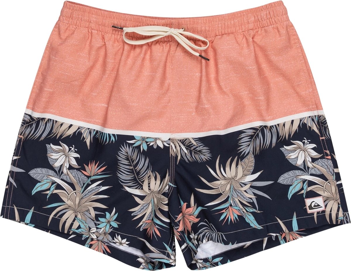 QUIKSILVER LIFE ON THE REEF KIŞI ÇIMƏRLIK ŞORTLARI