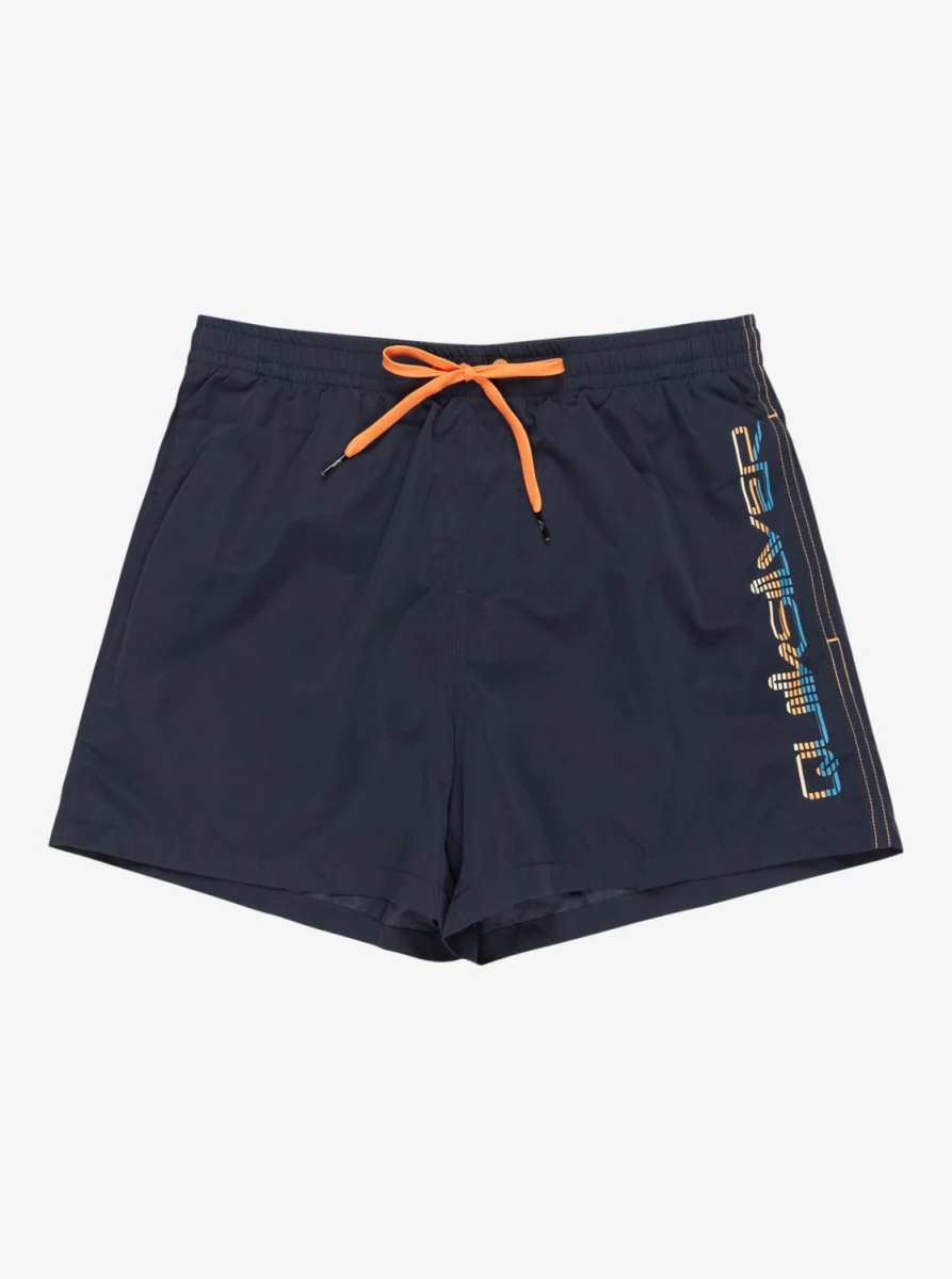 QUIKSILVER BEHIND WAVES KIŞI ÇIMƏRLIK ŞORTLARI