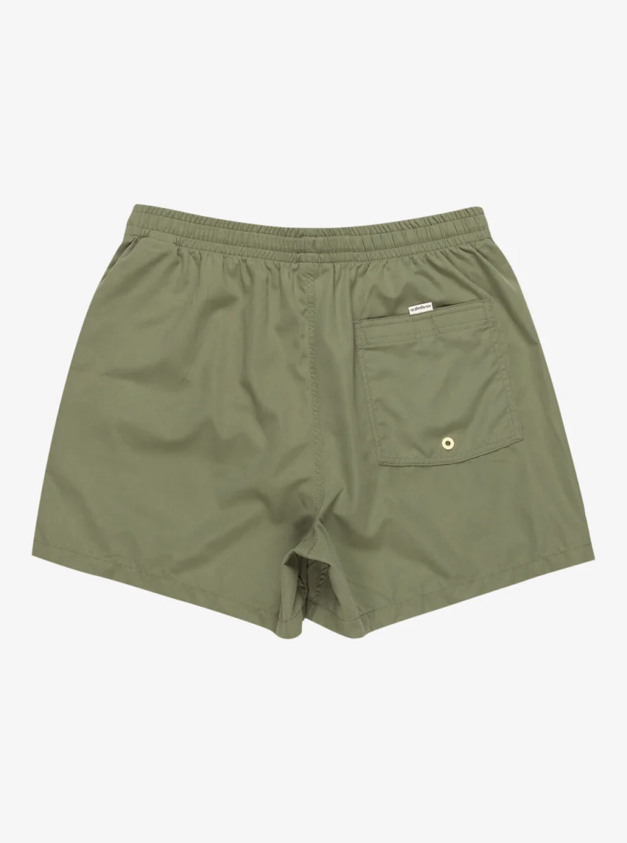 QUIKSILVER BEHIND WAVES KIŞI ÇIMƏRLIK ŞORTLARI