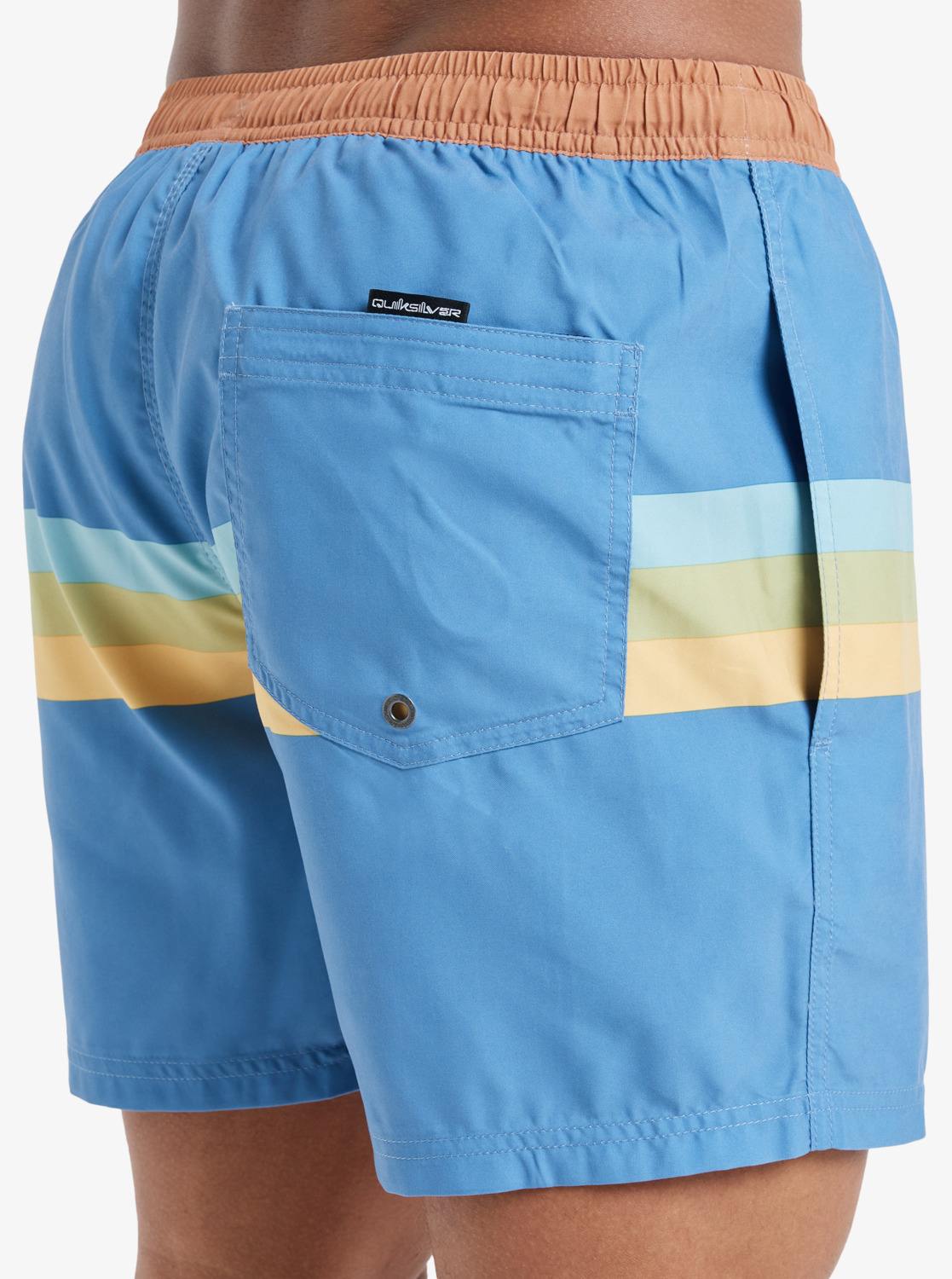 Quiksilver Everyday Straight 15 Kişilər üçün çimərlik şortları