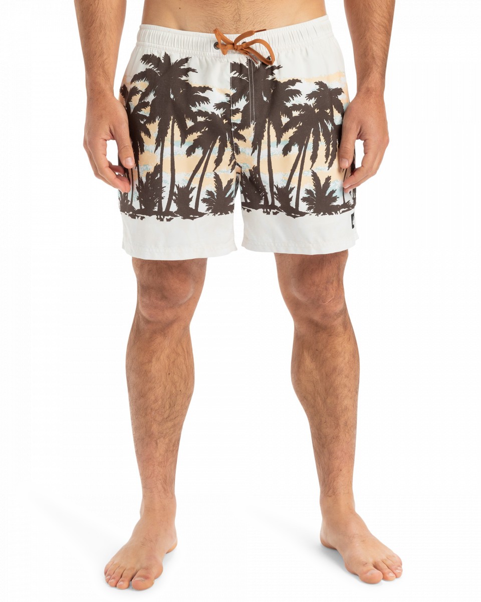 Quiksilver Everyday Straight 15 Kişilər üçün çimərlik şortları