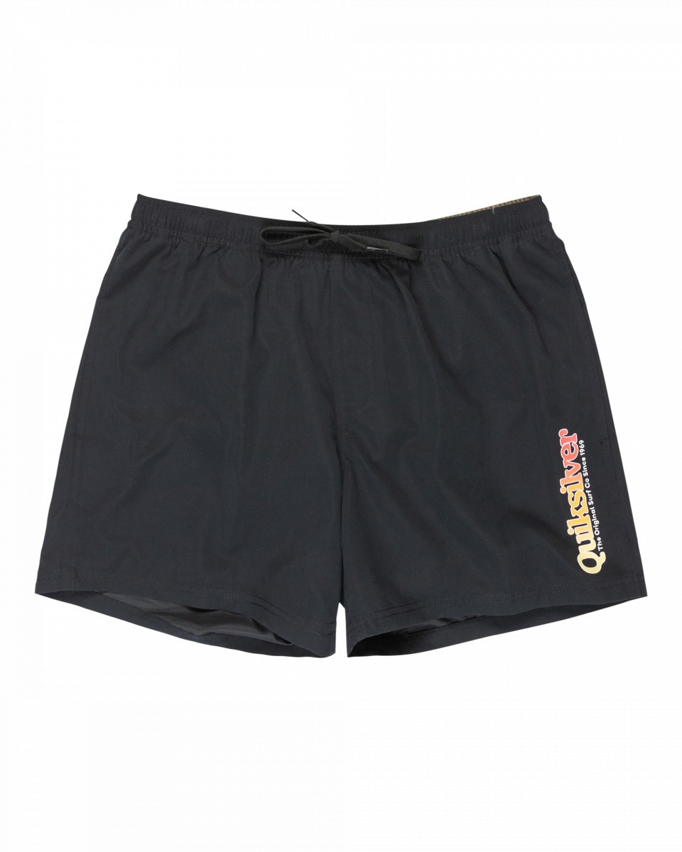 Quiksilver Spl Fineline Volley 15 Kişilər üçün çimərlik şortları