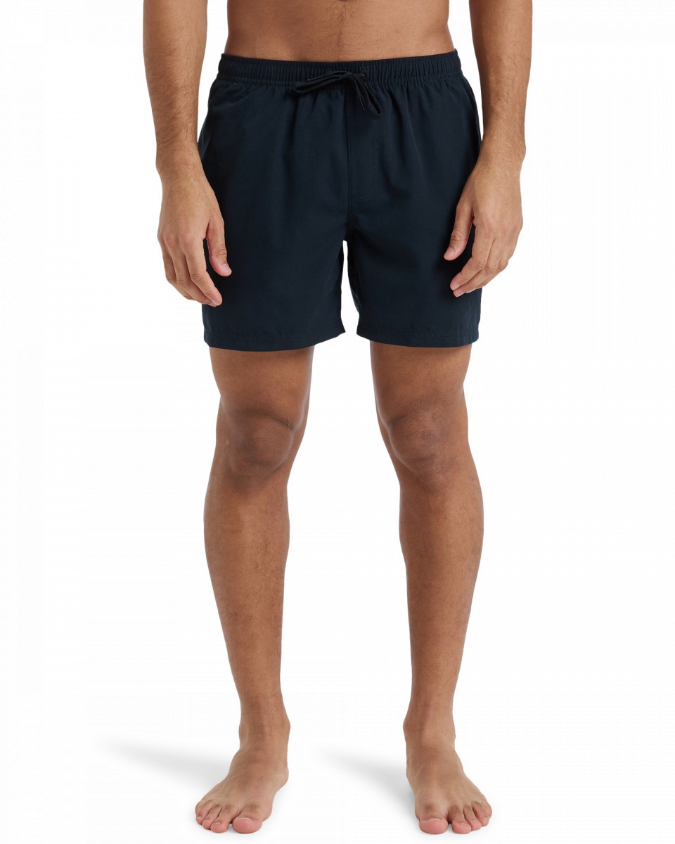 Quiksilver Spl Fineline Volley 15 Kişilər üçün çimərlik şortları