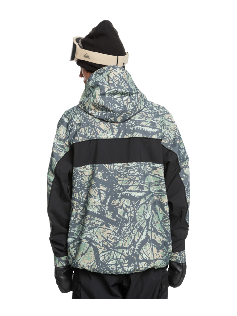 QUIKSILVER HIGH ALTITUDE KİŞİ GÖDƏKÇƏSİ