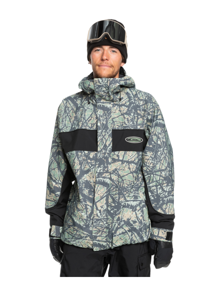 QUIKSILVER HIGH ALTITUDE KİŞİ GÖDƏKÇƏSİ