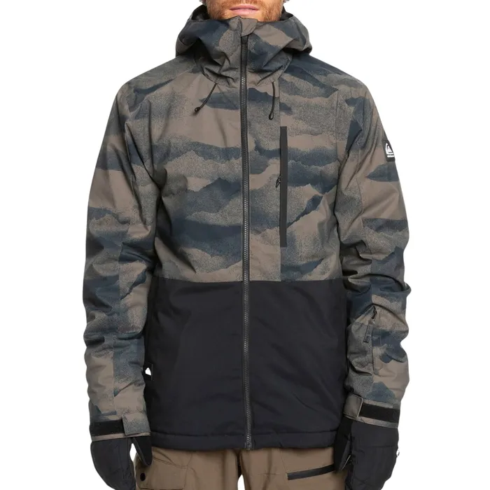 QUIKSILVER MISSION KİŞİ GÖDƏKÇƏSİ