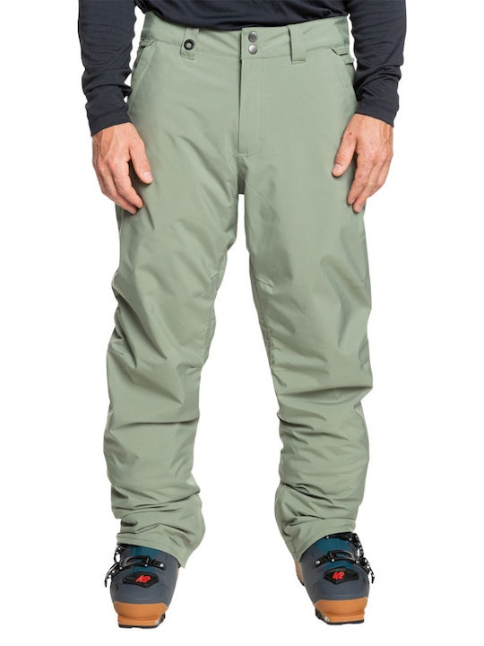 QUIKSILVER ESTATE KİŞİ ŞALVARLARI