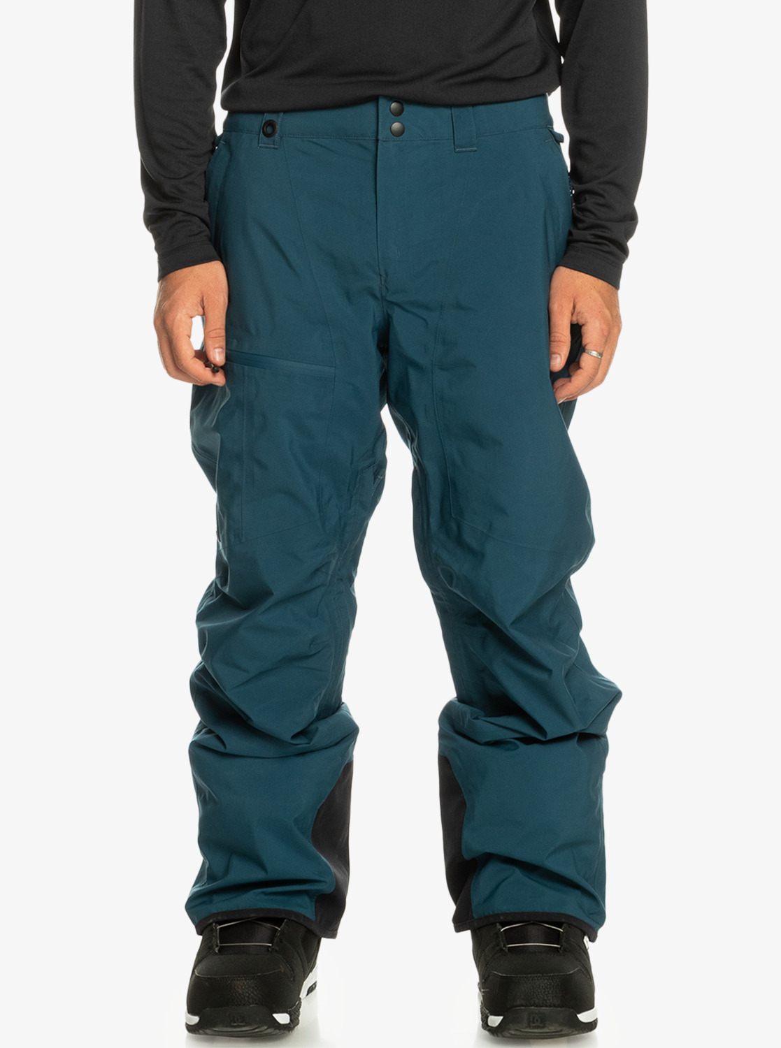 QUIKSILVER MISSION GORE-TEX KIŞI ŞALVARI