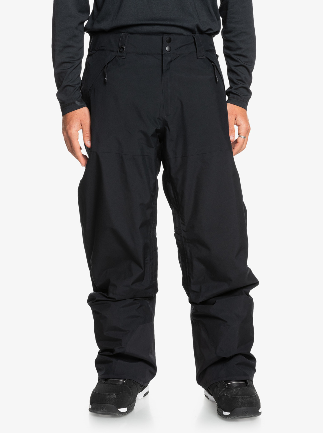 QUIKSILVER FOREVER STRETCH GORE-TEX KIŞI ŞALVARI